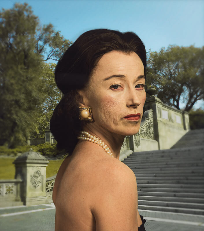 Cindy Sherman, Untitled, 2008, Whitney Museum of American Art
