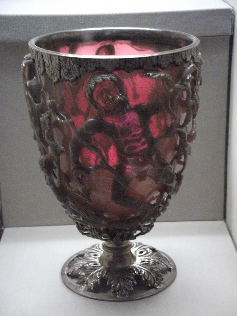 כוס רומאית