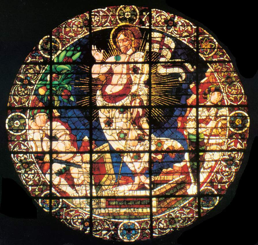 פאולו אוצלו, קתדרלת פירנצה, התחיה, 1445
