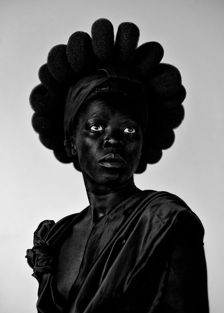 Zanele Muholi- Ntozakhe II, Parktown, Johannesburg, 2016