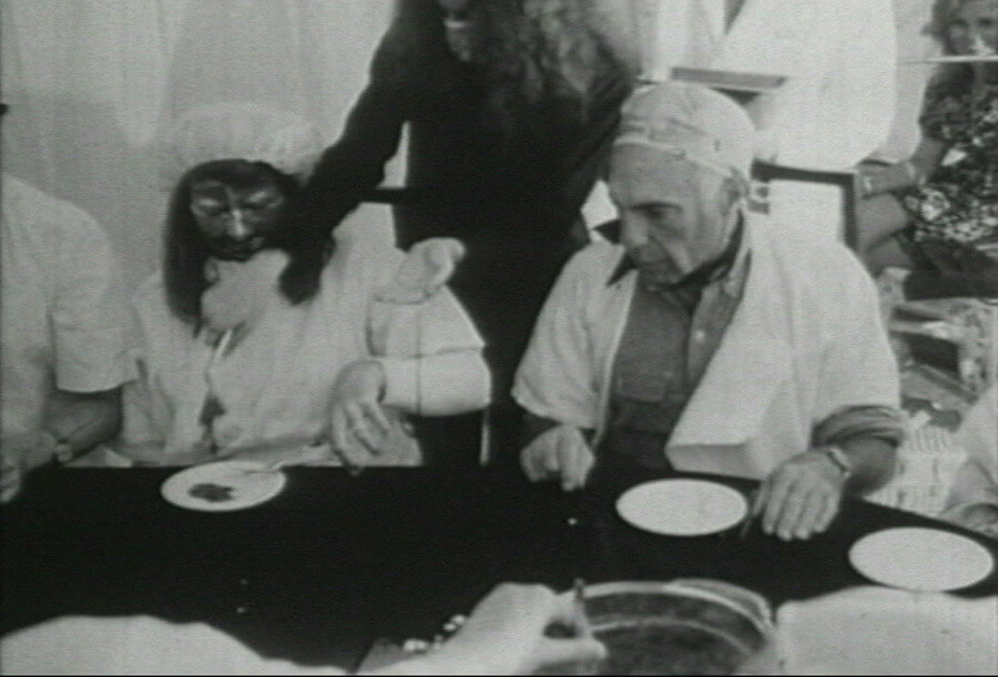 barbara smith ritual meal 1969