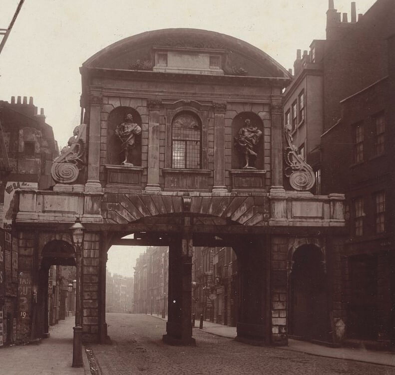 האחים בול, שערי לונדון 18781