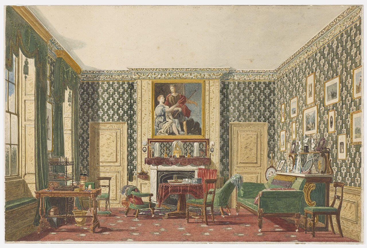 Mary_Ellen_Best_-_An_Interior 1837
