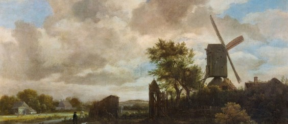 ruisdael_-_evening_landscape