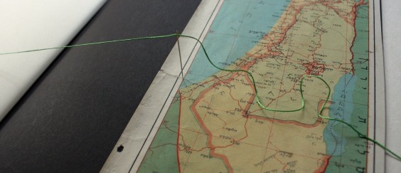 מורן שוב_תכנית החלוקה 1956-2016