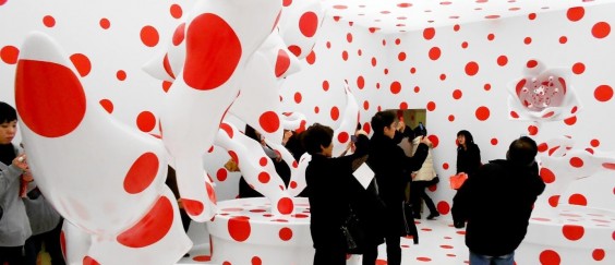 Yayoi Kusama