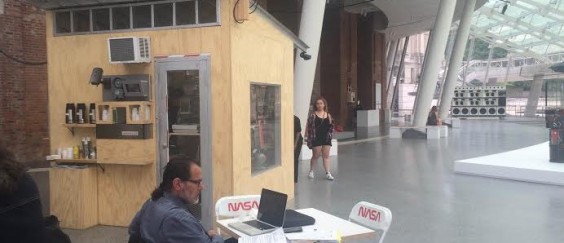 Tom Sachs, Boombox (6)