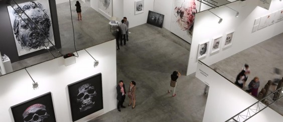 גלריה זימאק ביריד בסינגפור