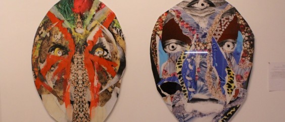 חדר מילוט - מוזיאון נחום גוטמן לאמנות