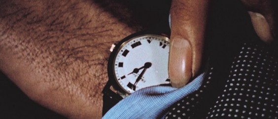 From the video installation The clock 2010 - Courtesy of the artist (1)