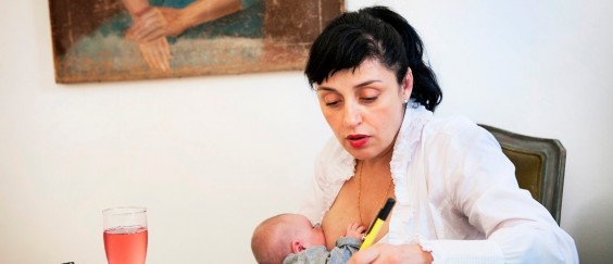 יעל שחר, ננה ואמילי, צילום, 56