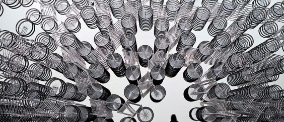 איי ווי ווי אופניים לנצח 2011 המוזיאון לאמנות טאייפיי