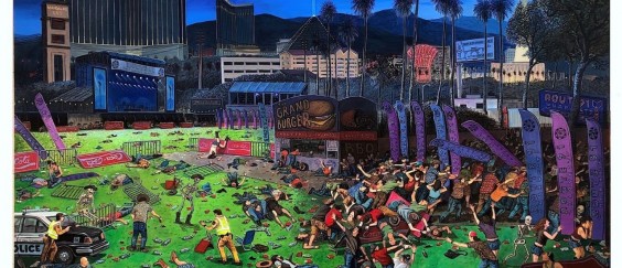 2018_The Triumph of Death (Las Vegas)_45x58