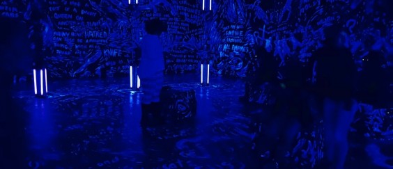 3_Laurie Anderson, The Chalkroon, 2017