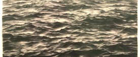 תמונת כותרת_Vija Celmins, Untitled (Ochen), 1968, Graphite on acrylic paper