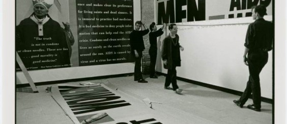 Sexism_Rears_Its_Unprotected_Head_Installation