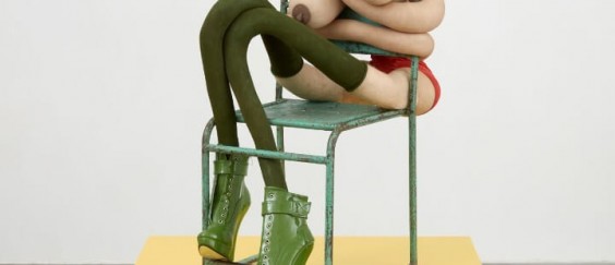 Sarah-Lucas-at-Gladstone-Gallery-Art-Work-4