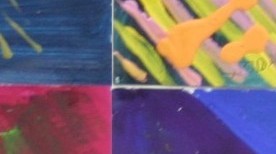 אודות הציור / לאו ריי