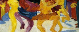 emil-nolde-dance-around-the-golden-calf-1910
